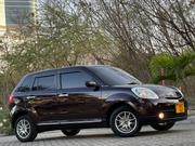 Mazda Verisa 2006 Burgundy for sale