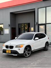 BMW X1 2012 White for sale