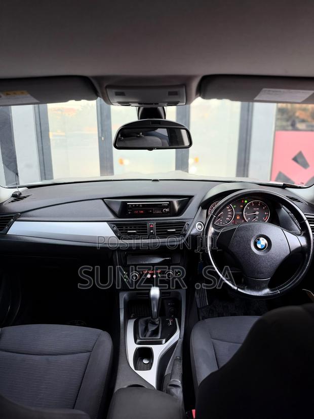 BMW X1 2012 White