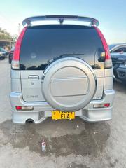 Toyota Cami 2005 Silver for sale