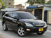 Toyota Harrier 2008 Black for sale