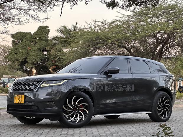 Land Rover Range Rover Velar 2019 Gray