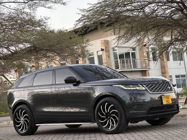 Land Rover Range Rover Velar 2019 Gray