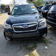 Subaru Forester 2015 Black for sale