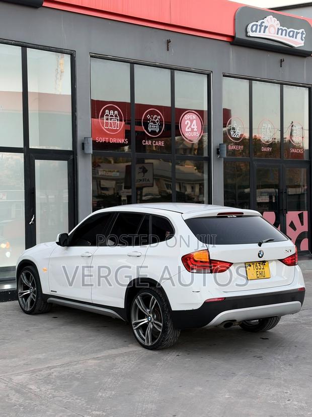BMW X1 2010 White