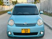 Toyota Sienta 2005 Blue for sale