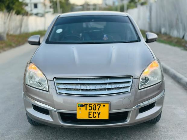 Nissan Dualis 2008 Silver