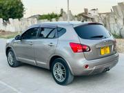 Nissan Dualis 2008 Silver for sale