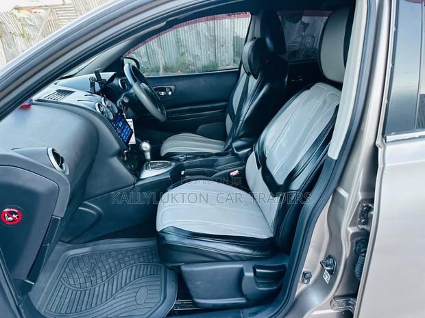 Nissan Dualis 2008 Silver