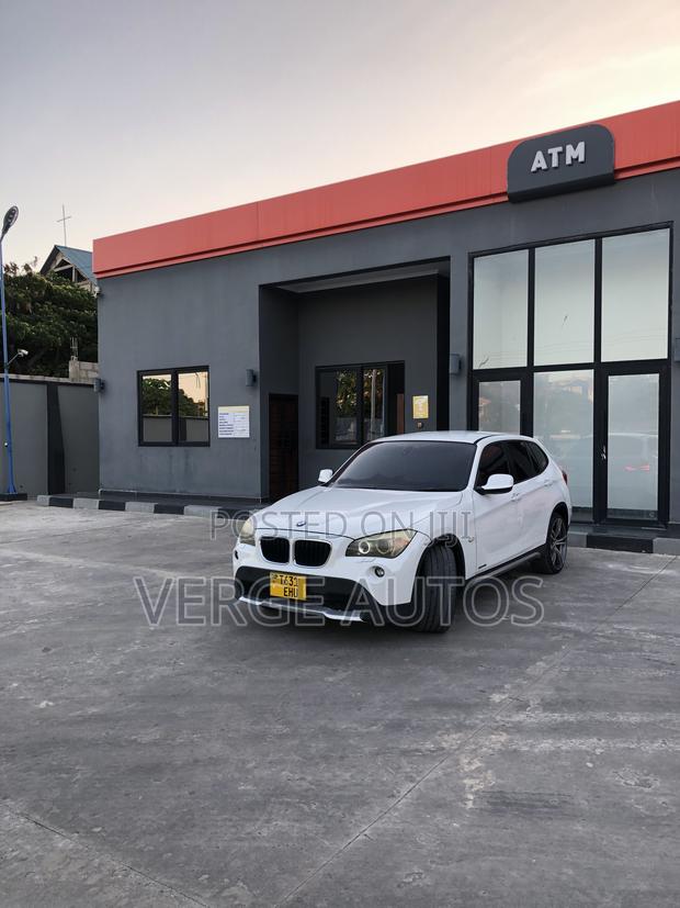 BMW X1 2010 White