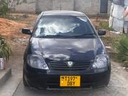 Toyota Allex 2005 Black for sale