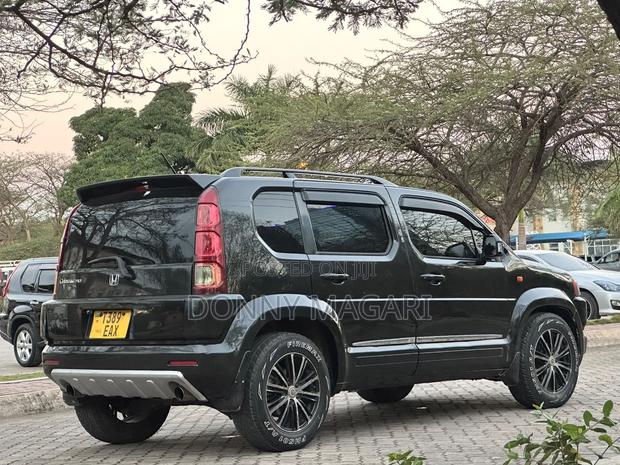 Honda Crossroad 2007 Black