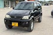 Toyota Cami 2012 Black for sale