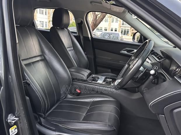 Land Rover Range Rover Velar 2019 Gray