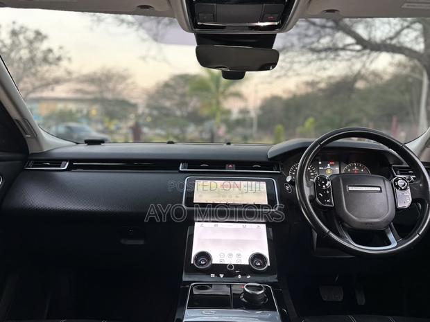 Land Rover Range Rover Velar 2019 Gray