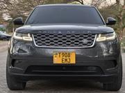 Land Rover Range Rover Velar 2019 Gray for sale