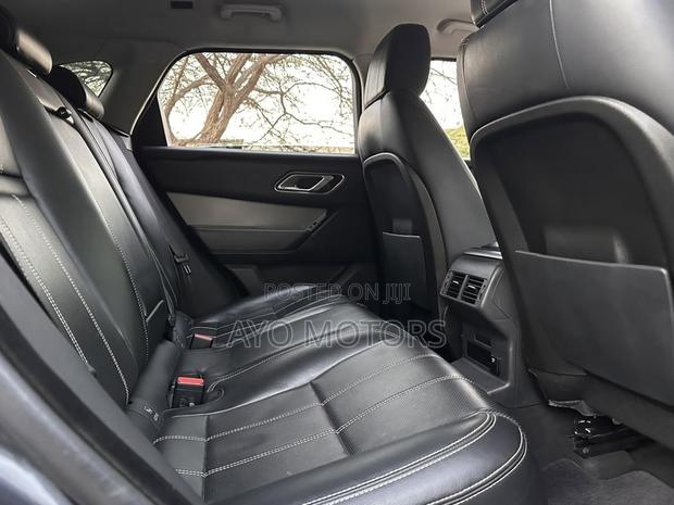 Land Rover Range Rover Velar 2019 Gray