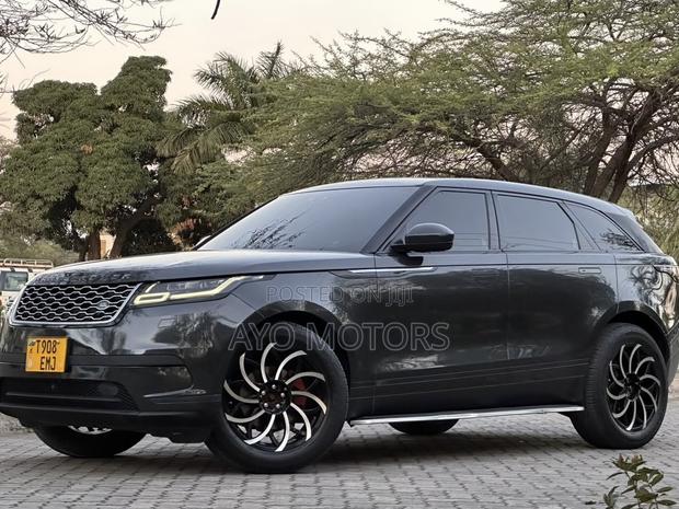 Land Rover Range Rover Velar 2019 Gray