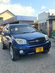 Toyota RAV4 2005 Blue for sale