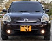 Mazda Verisa 2006 Black for sale