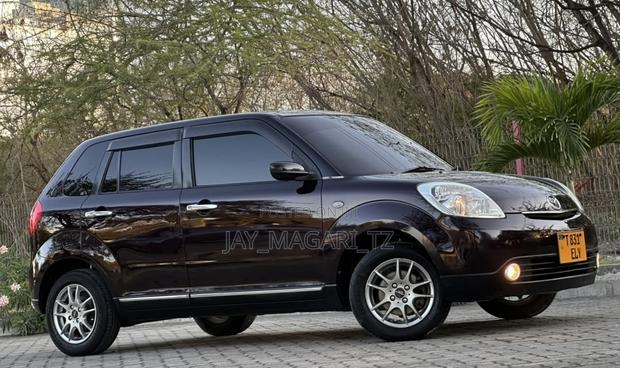 Mazda Verisa 2006 Black