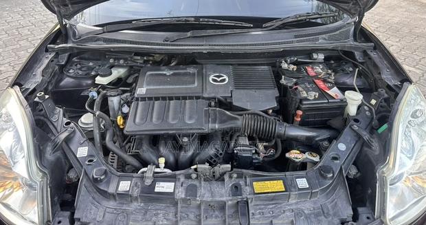 Mazda Verisa 2006 Black