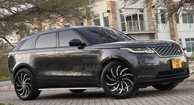 Land Rover Range Rover Velar 2019 Gray