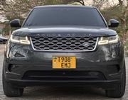 Land Rover Range Rover Velar 2019 Gray for sale