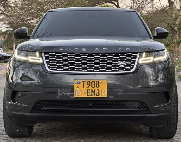 Land Rover Range Rover Velar 2019 Gray
