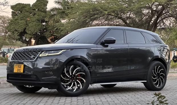 Land Rover Range Rover Velar 2019 Gray