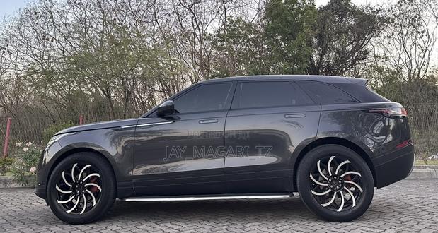 Land Rover Range Rover Velar 2019 Gray