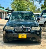 BMW X3 2007 Black for sale