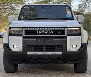 Toyota Land Cruiser Prado 2024 White for sale