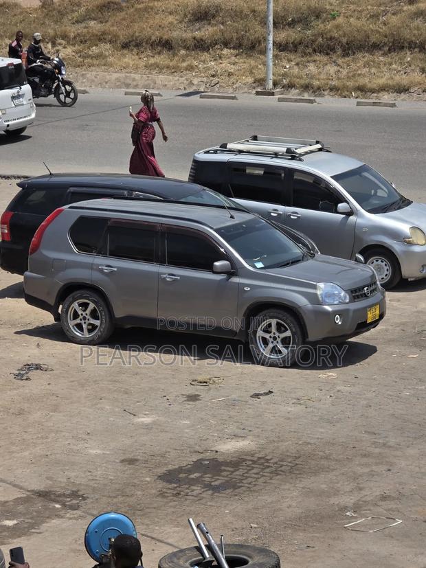 Nissan X-Trail 2010 Gray
