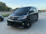 Toyota Alphard 2006 Black for sale