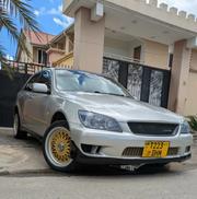 Toyota Altezza 2004 Silver for sale