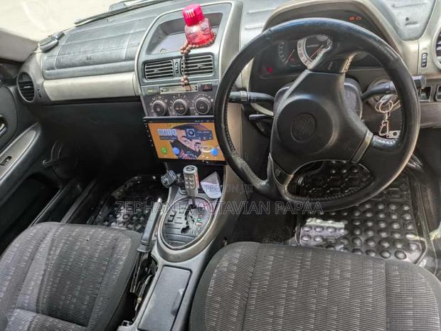 Toyota Altezza 2004 Silver