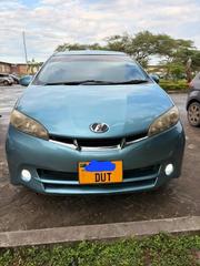 Toyota Wish 2009 Blue for sale