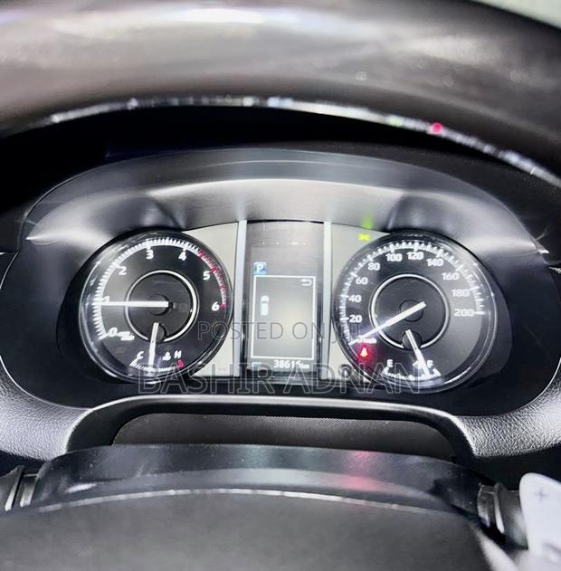 Toyota Fortuner 2.8 D AWD 2022 Matt Black