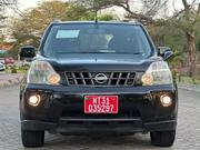 Nissan X-Trail 2009 Black for sale