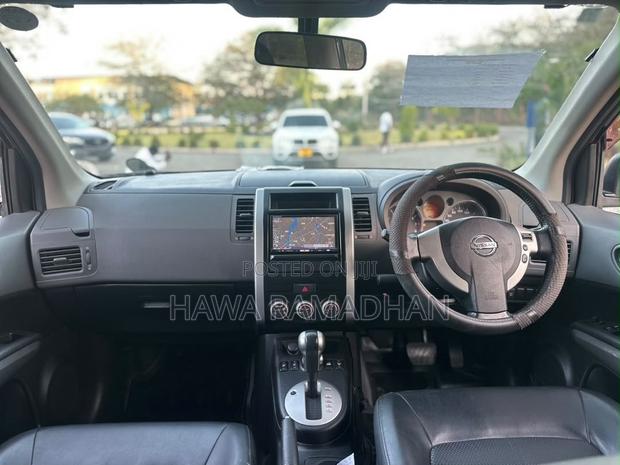 Nissan X-Trail 2009 Black