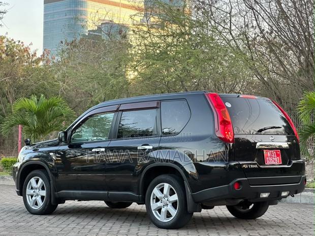 Nissan X-Trail 2009 Black
