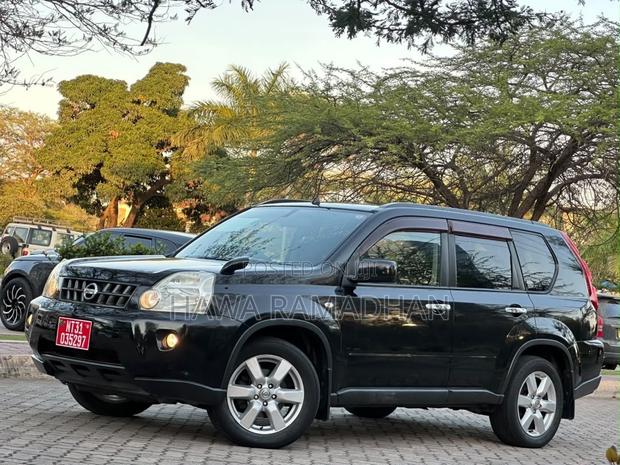 Nissan X-Trail 2009 Black