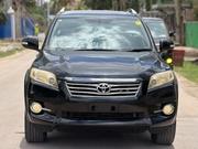 Toyota Vanguard 2012 Black for sale
