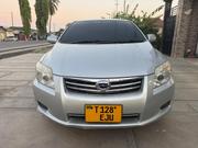 Toyota Axio 2009 Silver for sale