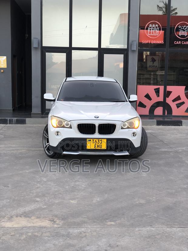 BMW X1 2010 White