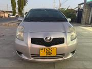 Toyota Vitz 2006 Silver for sale