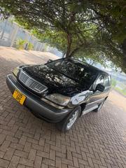 Toyota Harrier 2002 Black for sale