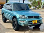 Toyota RAV4 1999 Blue for sale