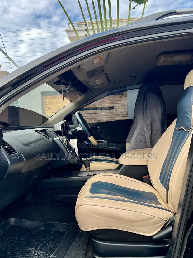 Nissan Murano 2005 Black